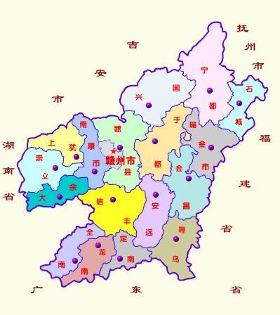 赣州亿德再生资源有限公司先从赣州市-赣州十八县发展业务,在从赣州